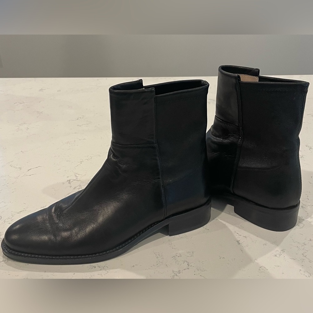 Stuart Weitzman Ankle Boot - image 1